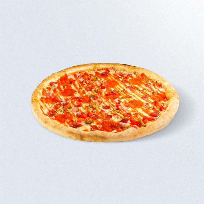 Пицца Диабло