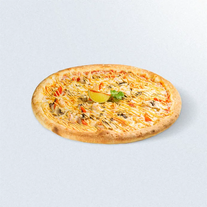 Пицца Том ям