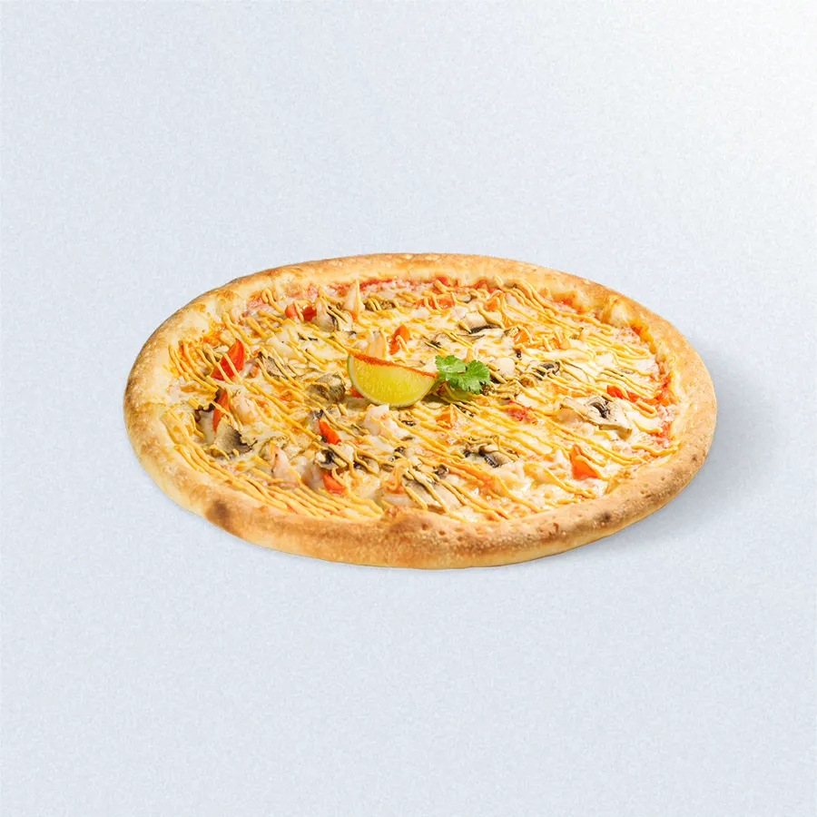 Пицца Том ям