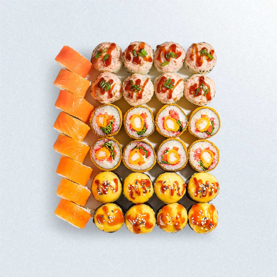 Столичный сет