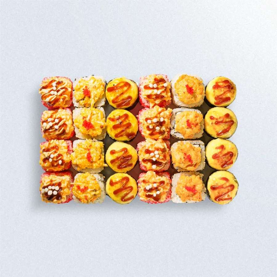 Мураками сет