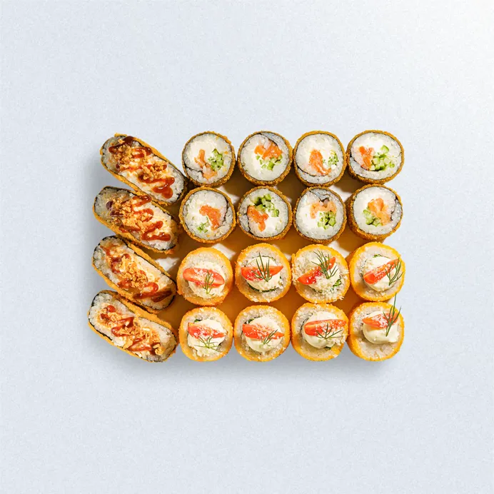 Темпура сет