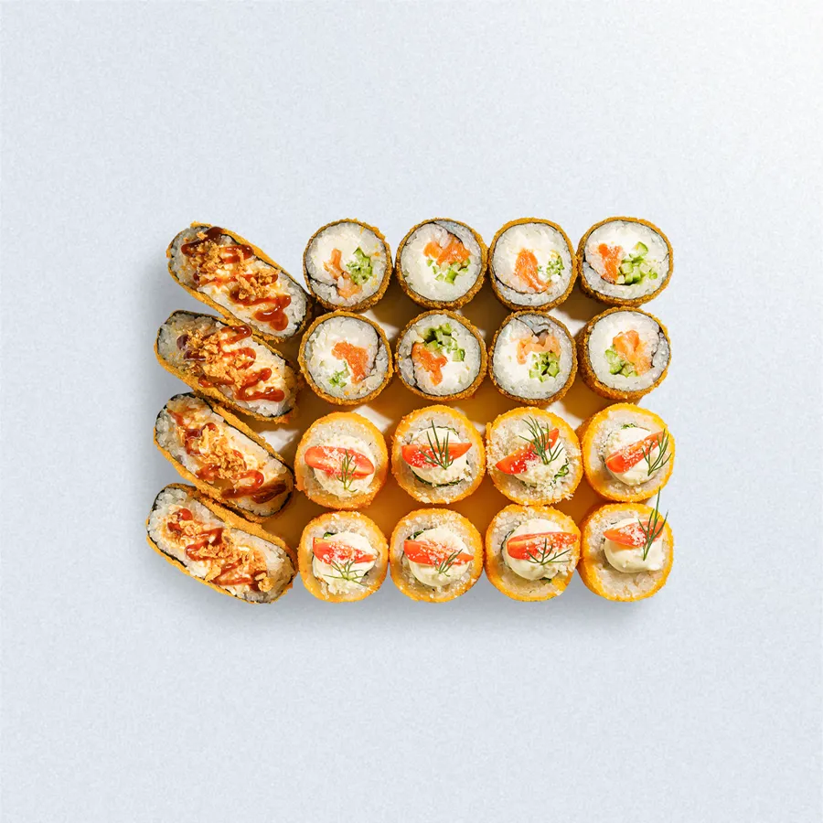 Темпура сет