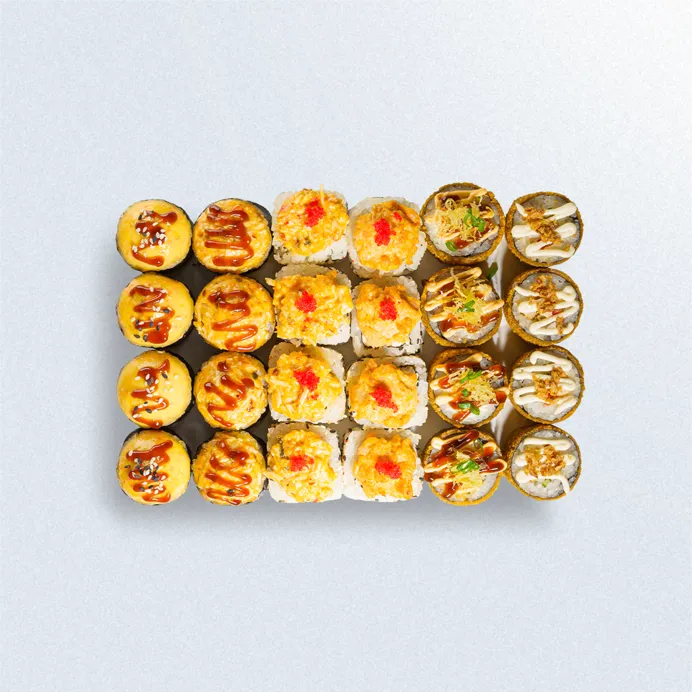 Золотой дракон сет