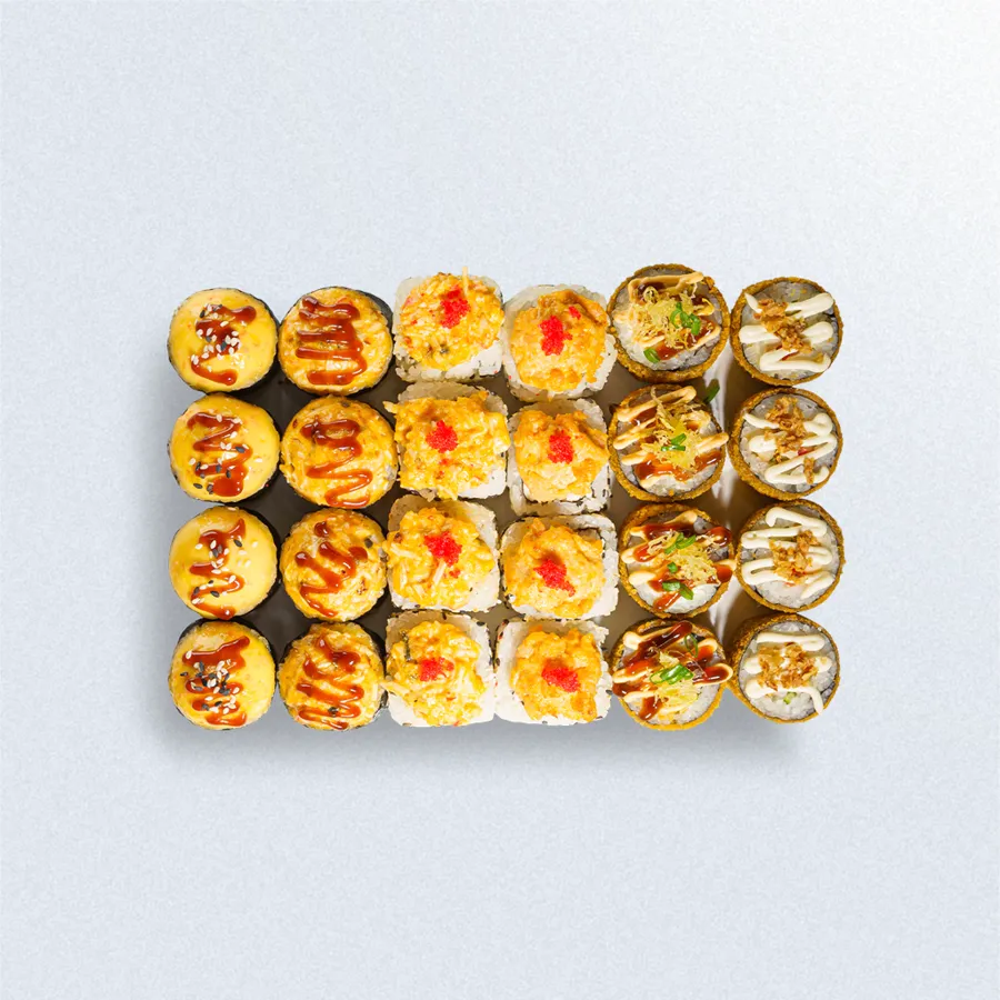 Золотой дракон сет