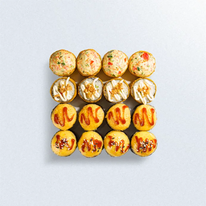 Аригато сет