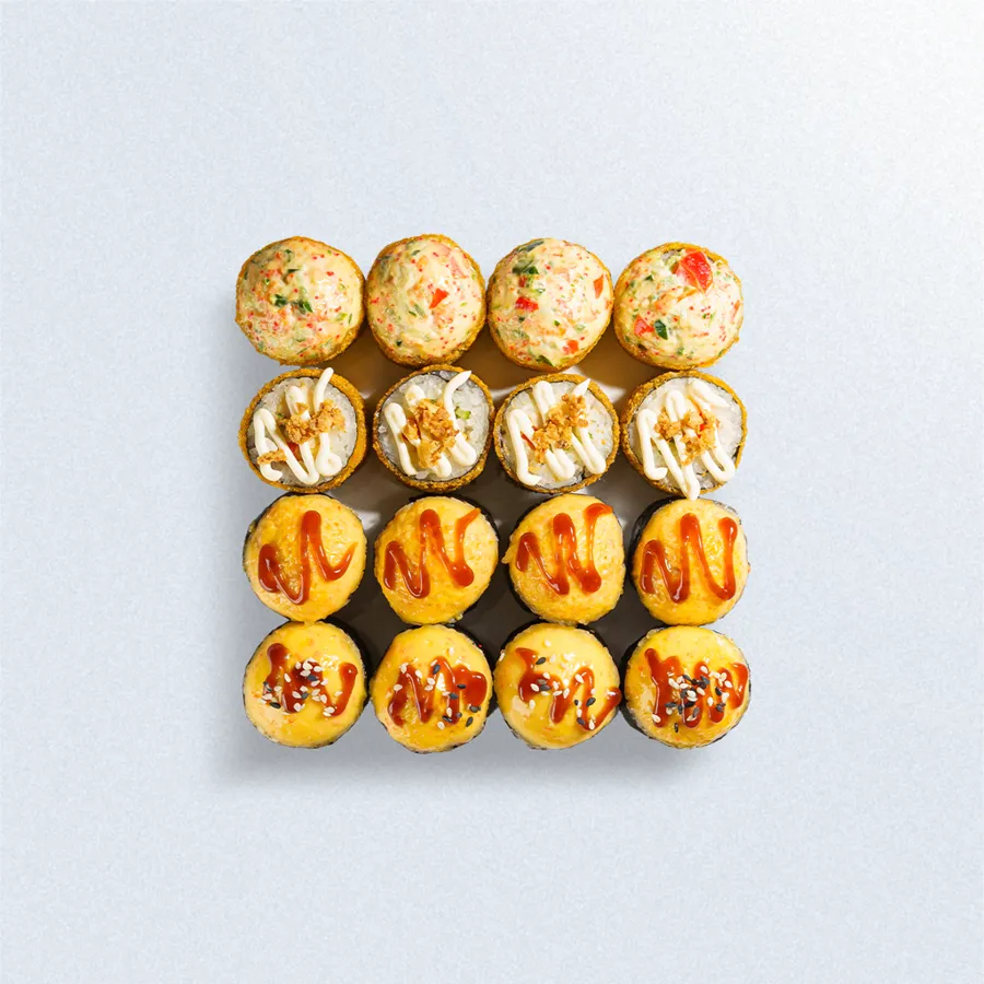 Аригато сет