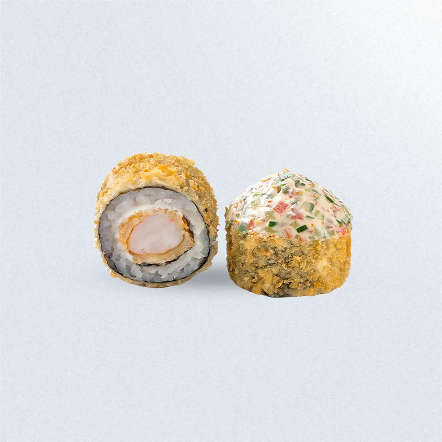 Сатори с креветкой