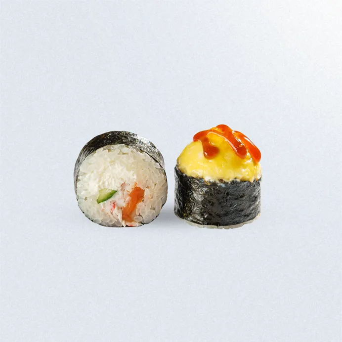 Пармезано ролл