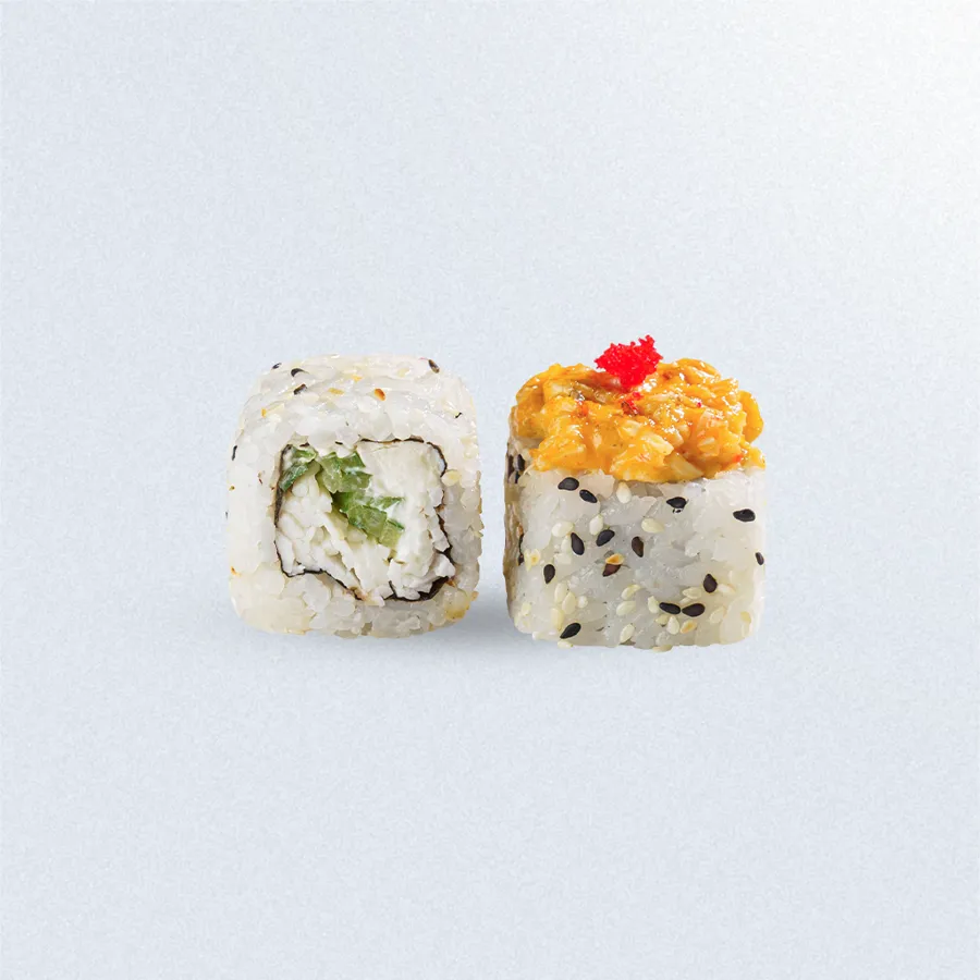 Самурай ролл