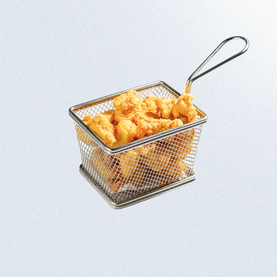 Хрустящее комбо