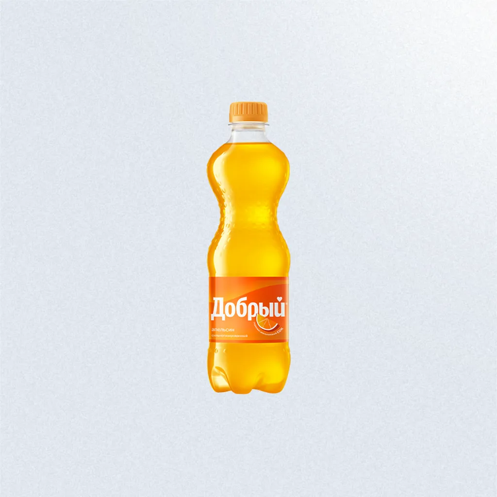 Добрый Апельсин 0,5