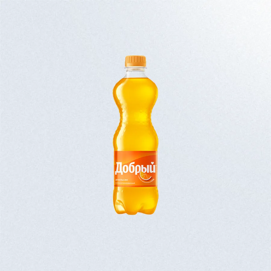 Добрый Апельсин 0,5