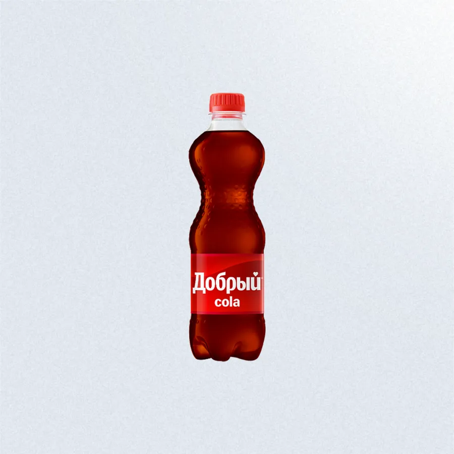 Добрый Кола 0,5