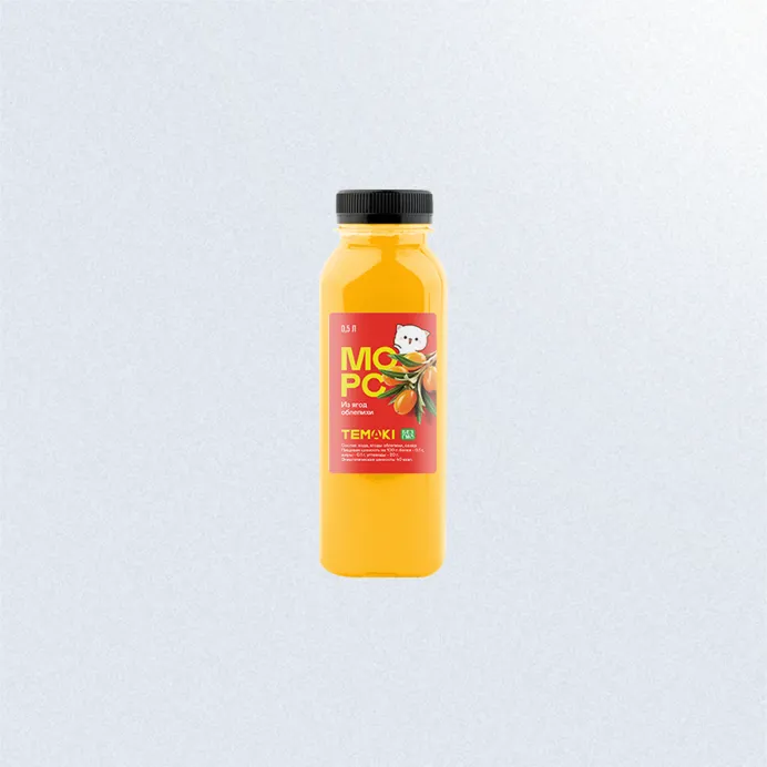 Морс Облепиха 0,5