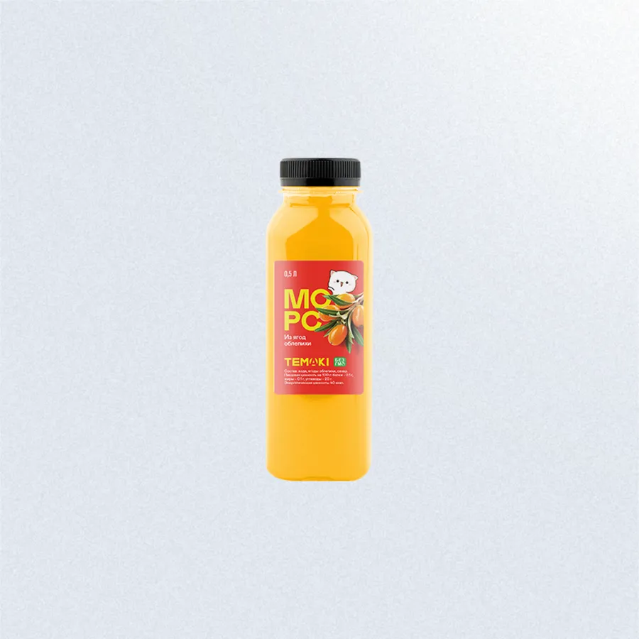 Морс Облепиха 0,5